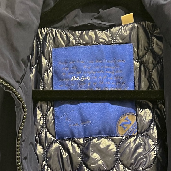 North Sails Blue Rox Jacket - Picture 3 of 7